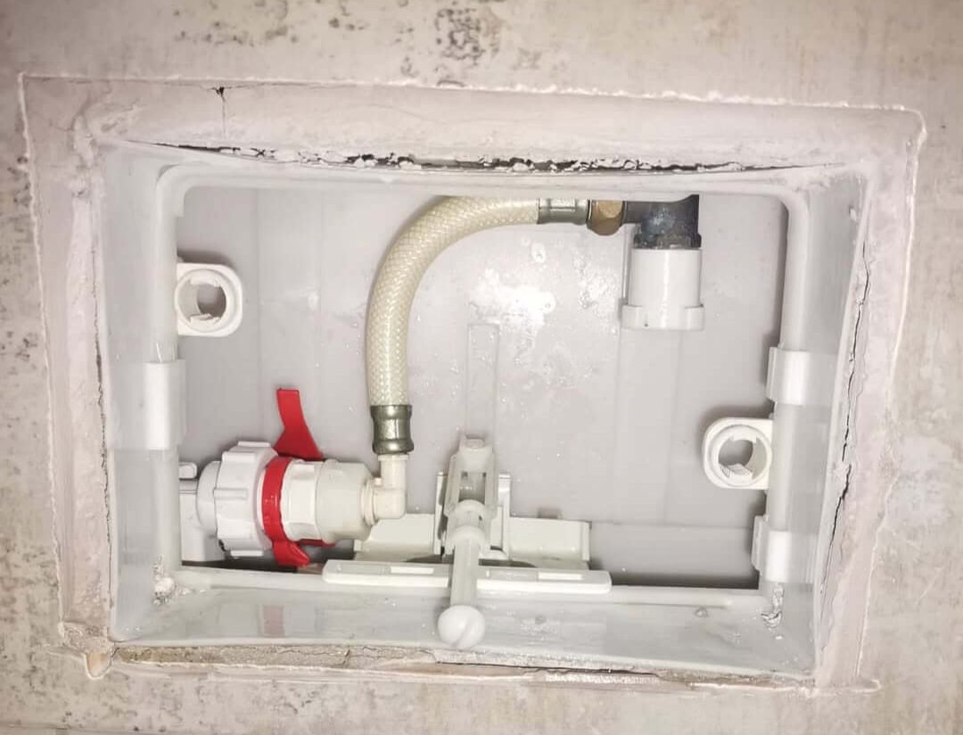 Gömme Rezervuar Tamiri