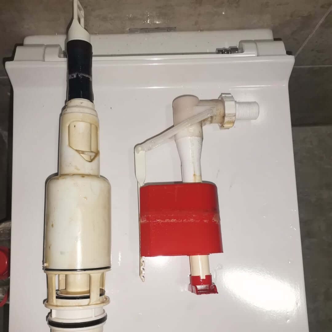 gomme rezervuar tamiri