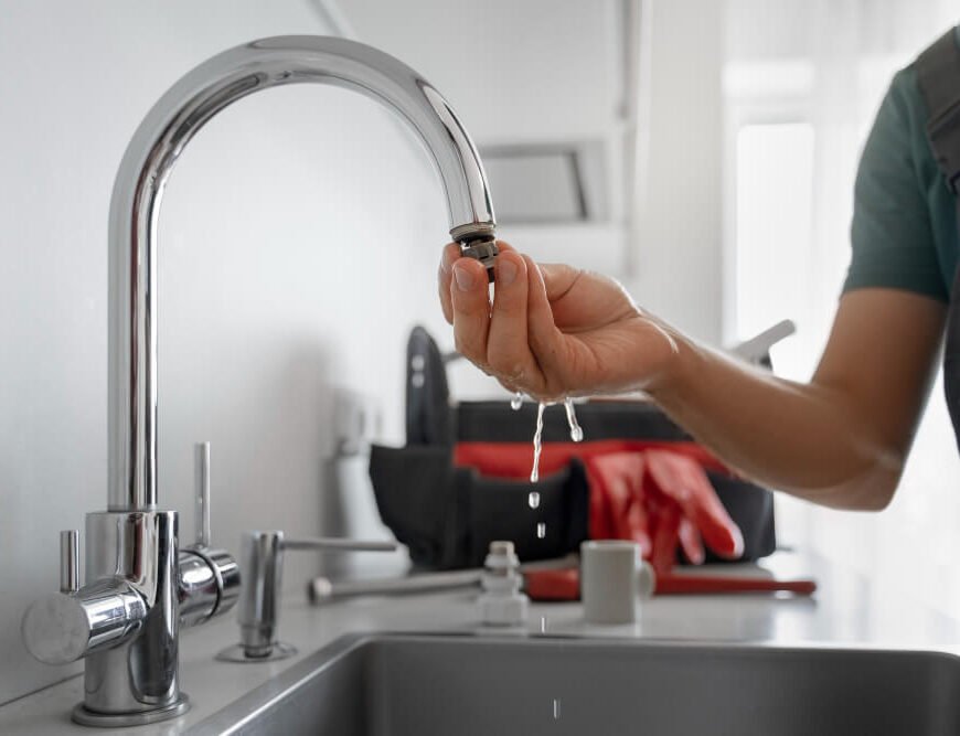 Musluk Tamiri ve Değişim