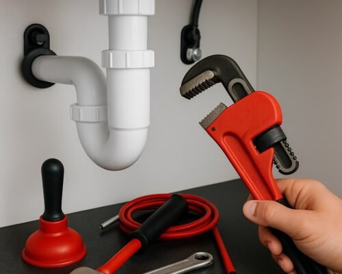 Sancaktepe Mutfak Gideri Açma